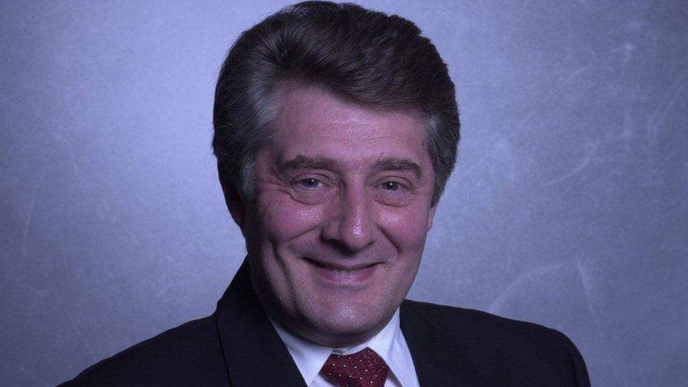 Sir Tony Lloyd MP