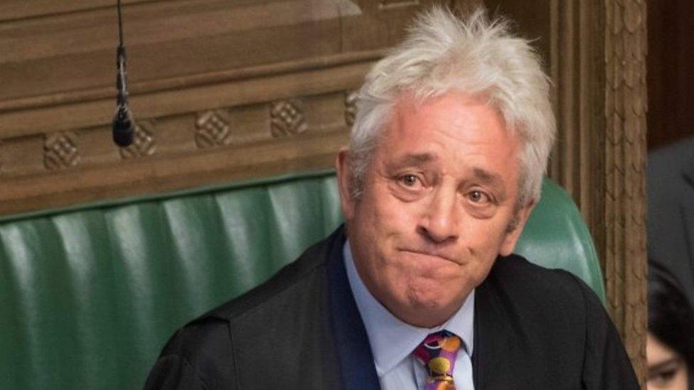 John Bercow