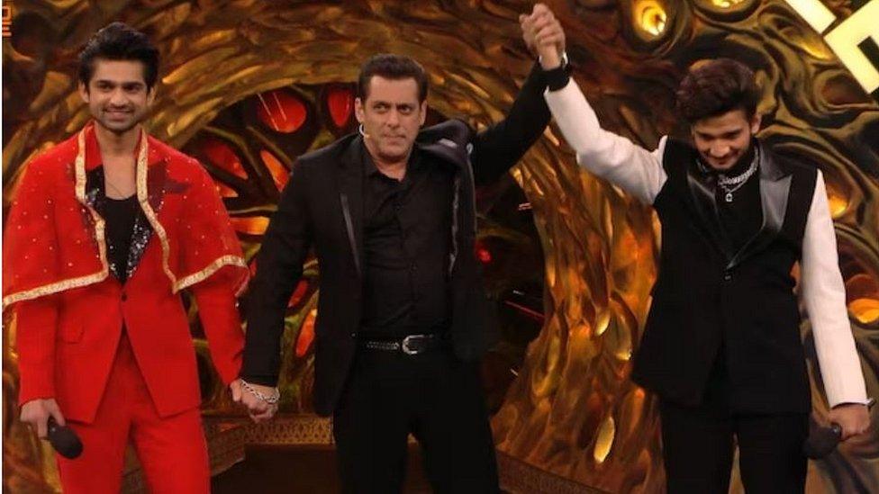 Bigg Boss finale