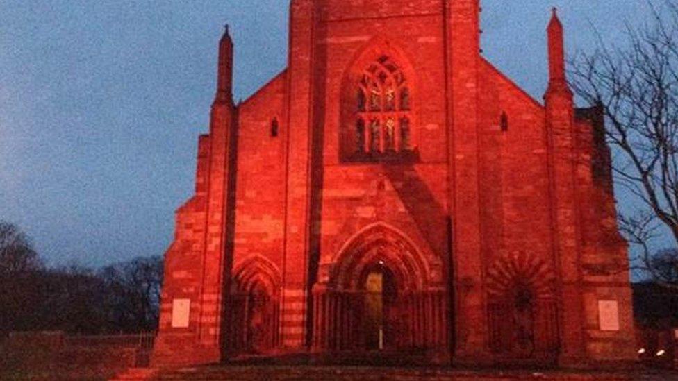 St Magnus Cathedral, Orkney