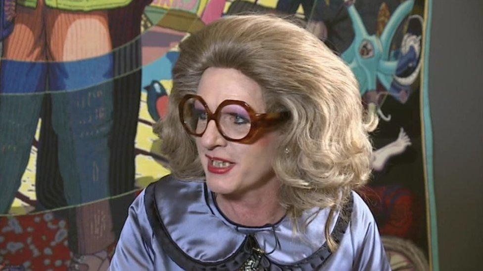 Grayson Perry