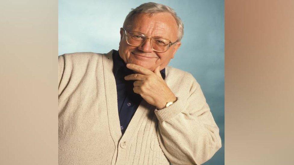 Sir Harry Secombe