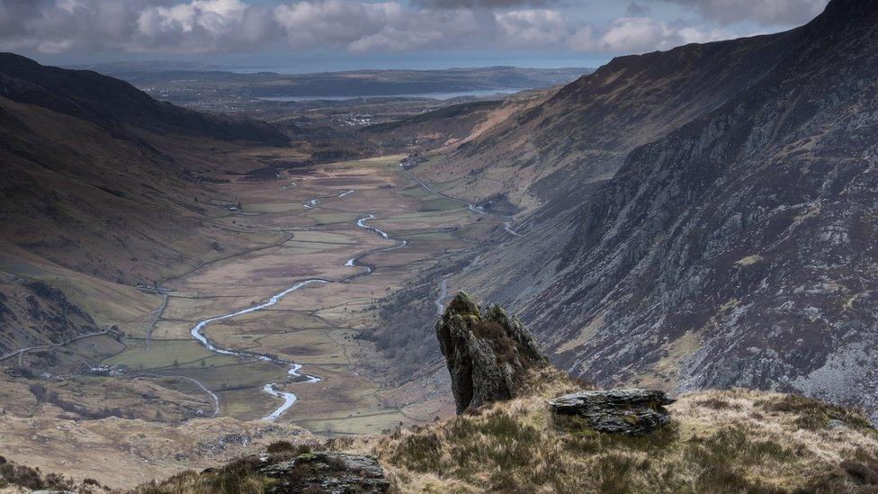 Nant Ffrancon