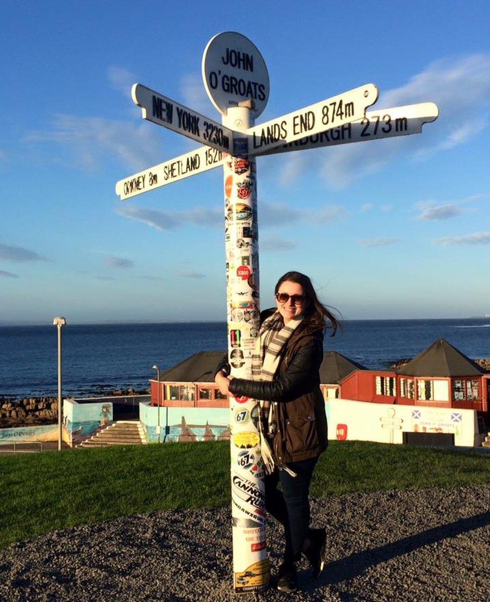 John o'Groats