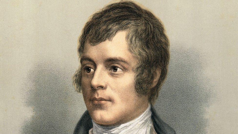 Robert Burns