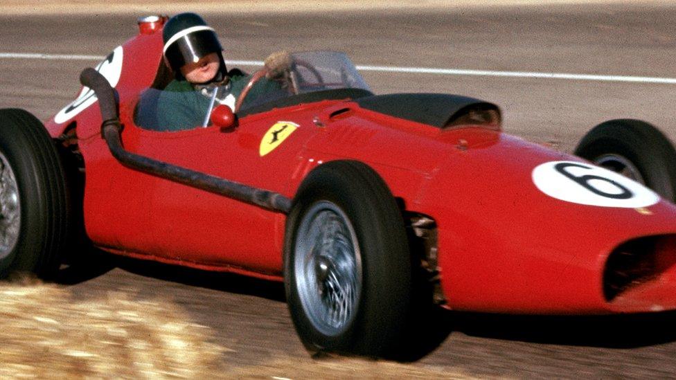 Mike Hawthorn