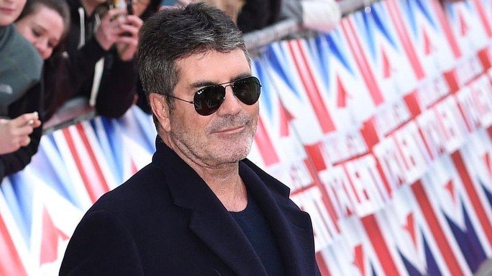 Simon Cowell