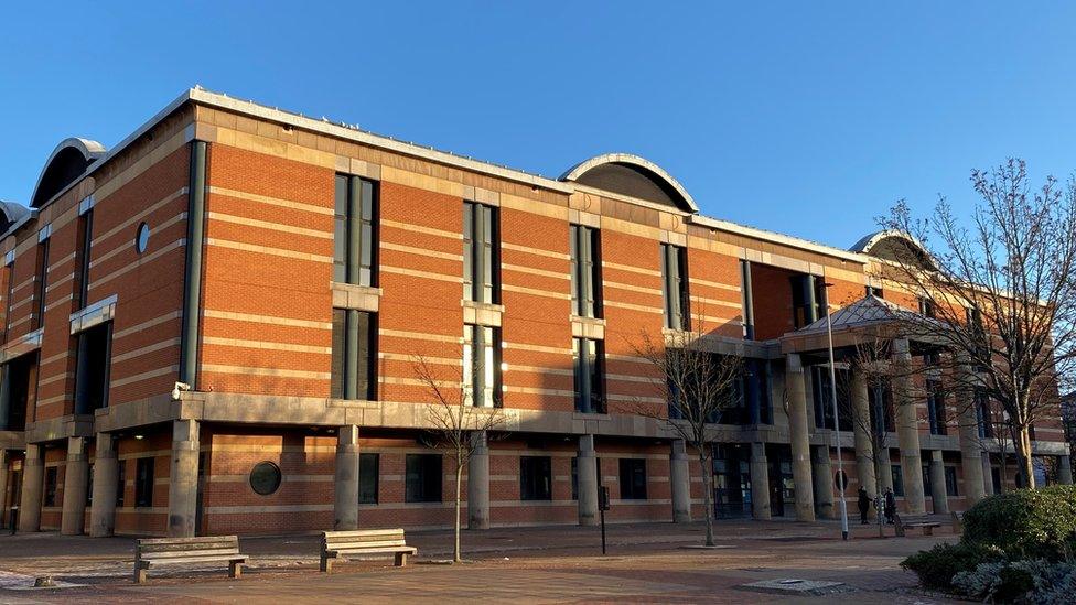 Teesside Crown Court