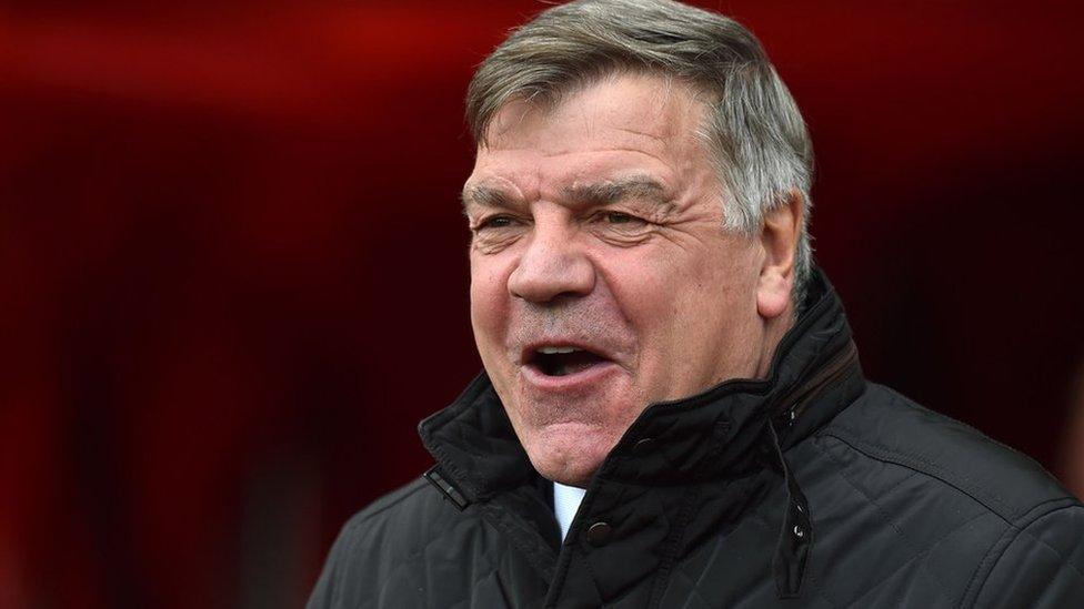 Sam Allardyce