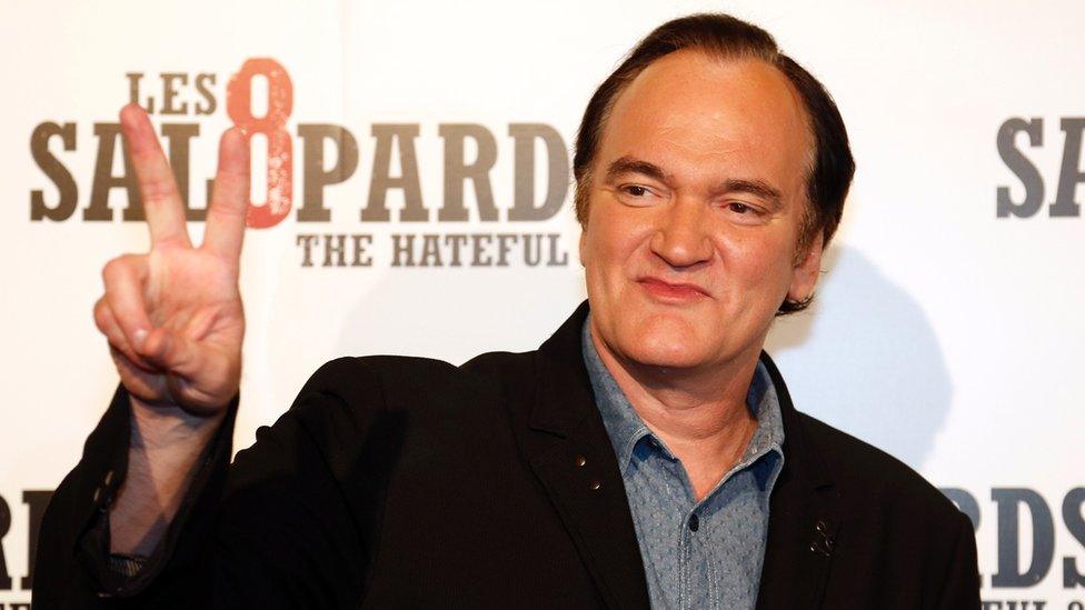 Quentin Tarantino