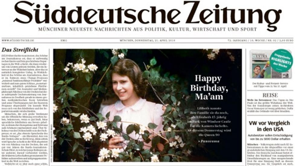 Suddeutsche Zeitung