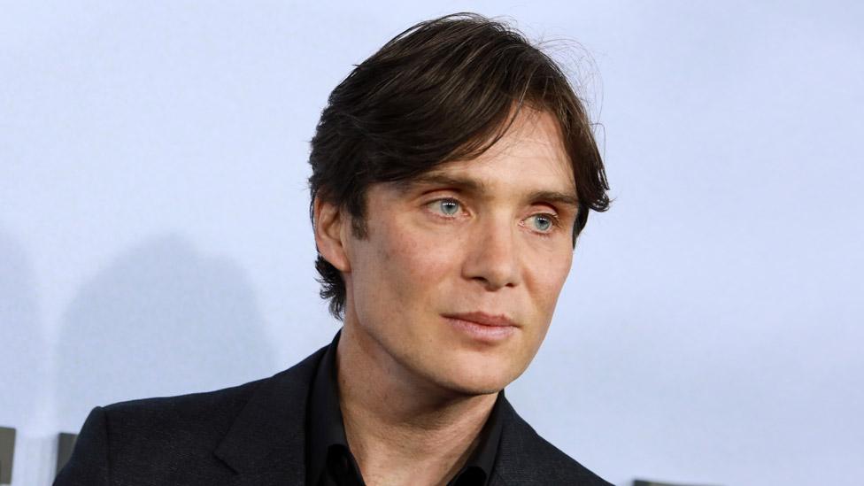 Cillian Murphy