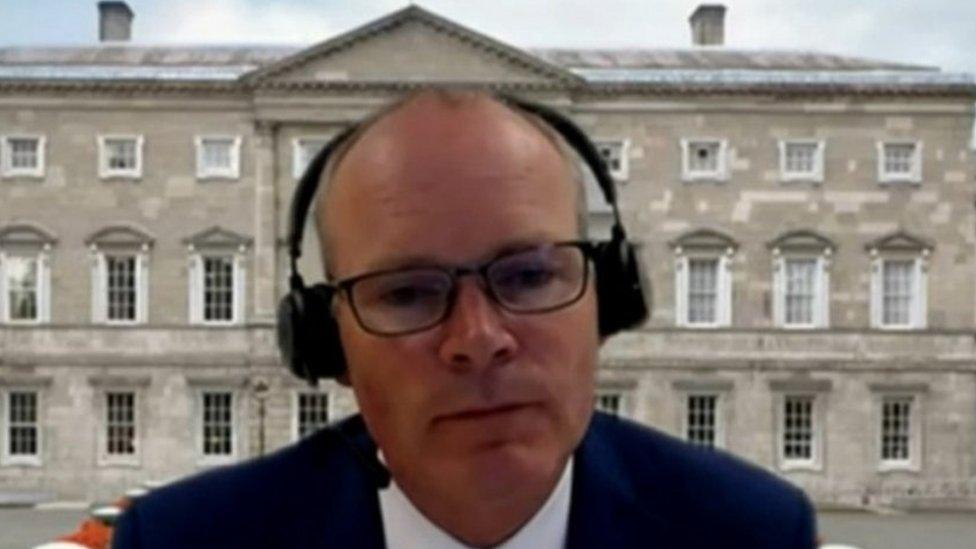 Simon Coveney