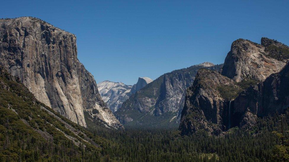 Yosemite National Park