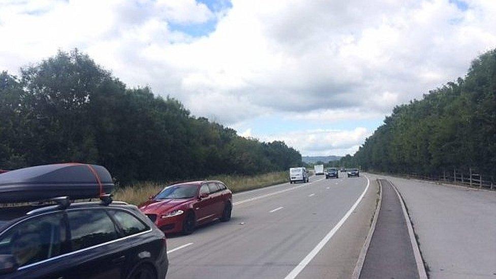 A303 Ilminster bypass