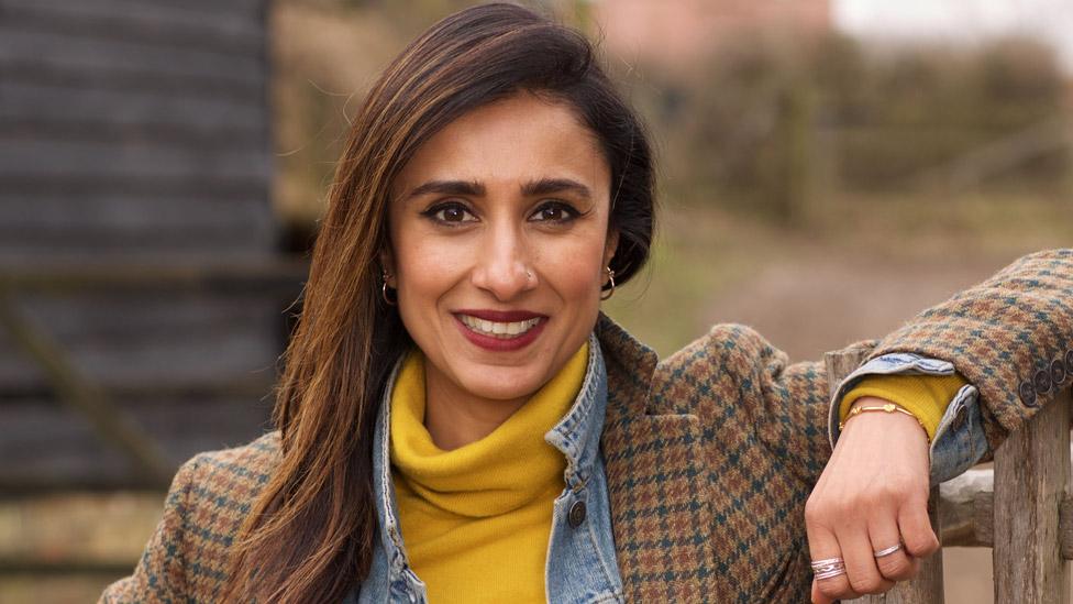 Anita Rani