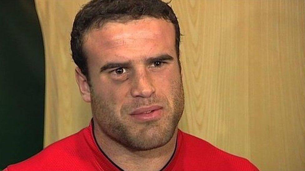 jamie roberts