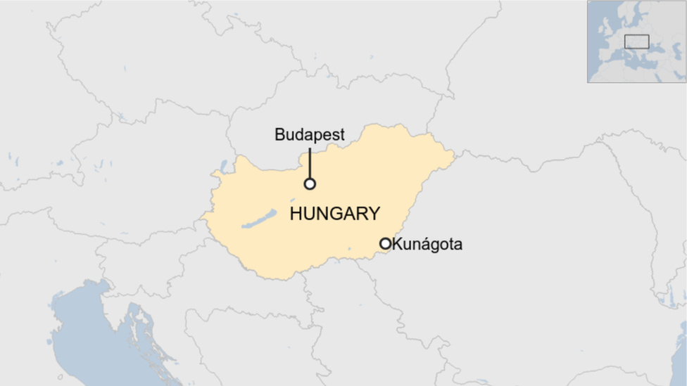 Mp of Hungary