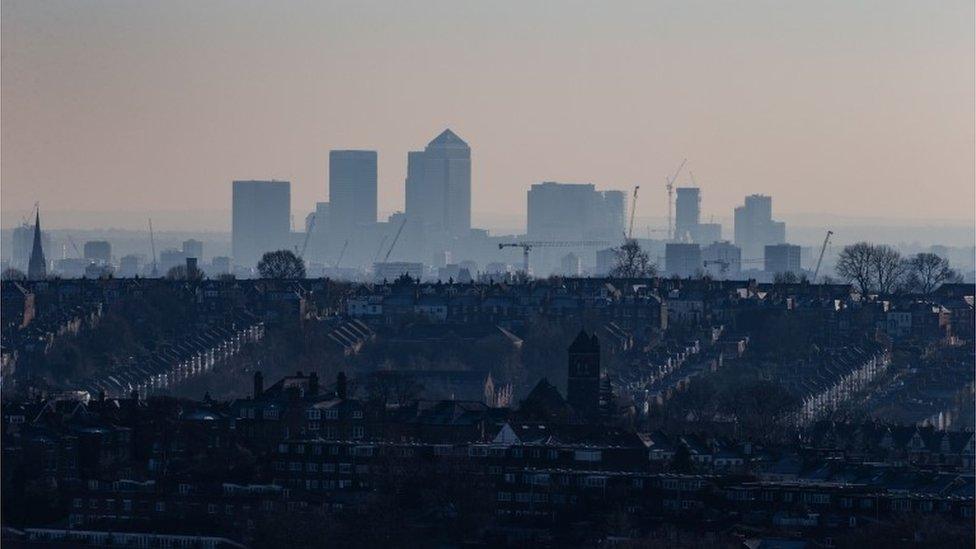 Canary Wharf