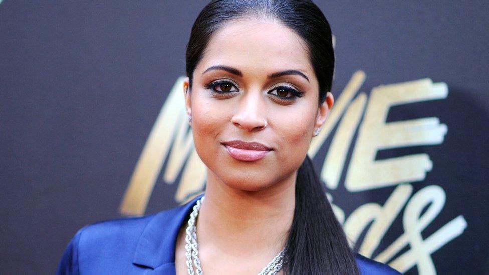 Lilly Singh