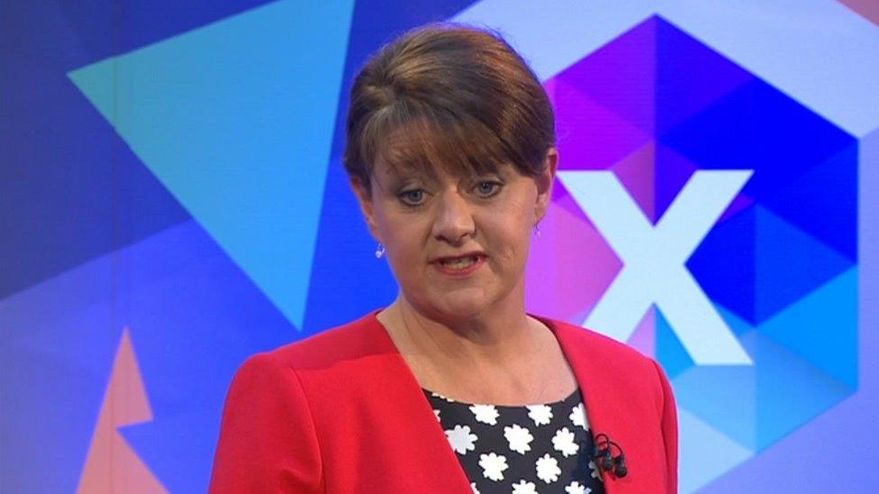 Leanne Wood