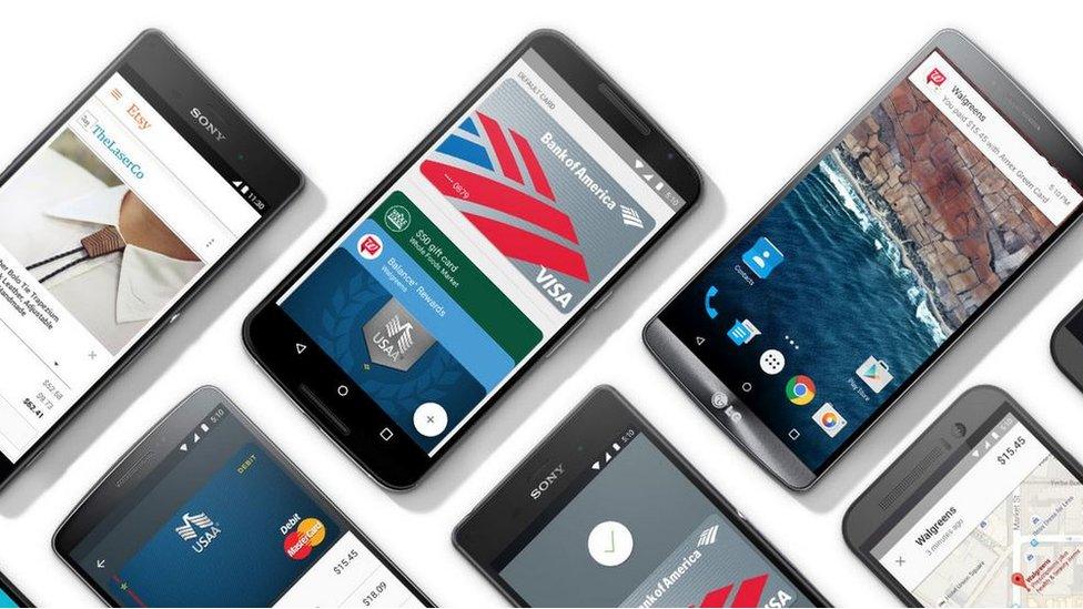 Android Pay