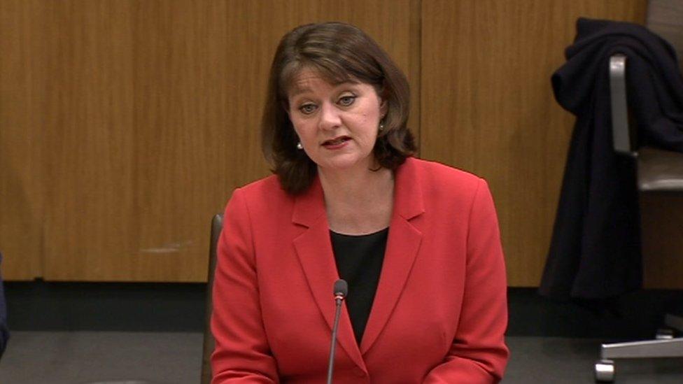 Leanne Wood