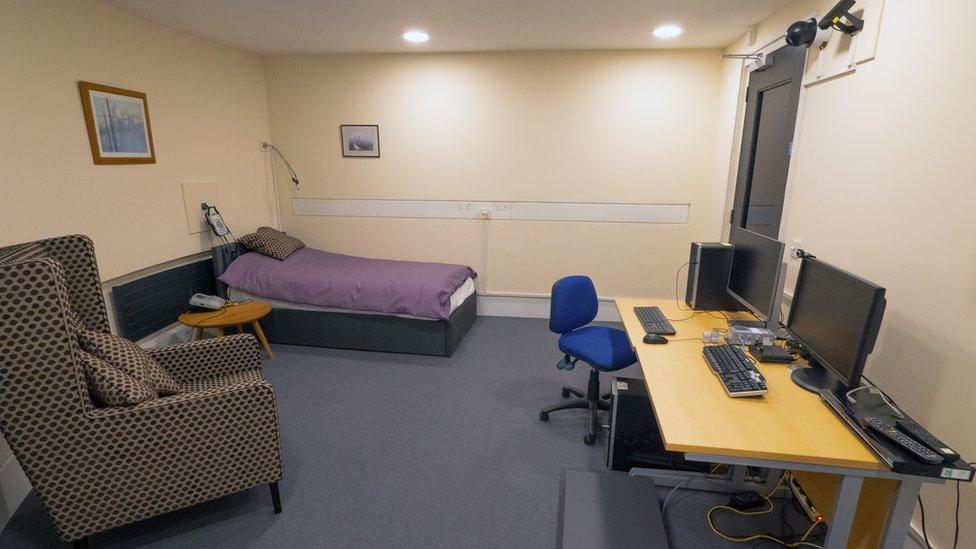 Sleep centre at UEA