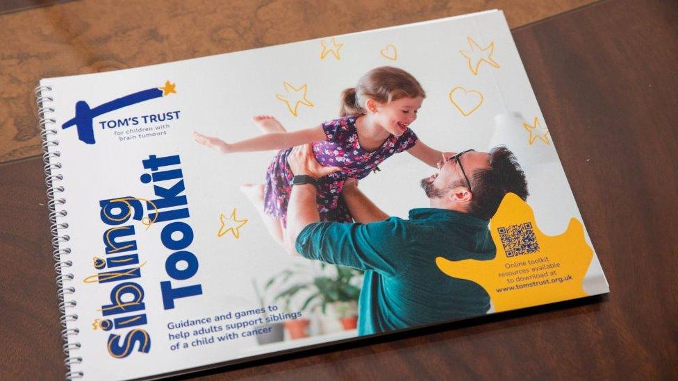 Sibling Toolkit book