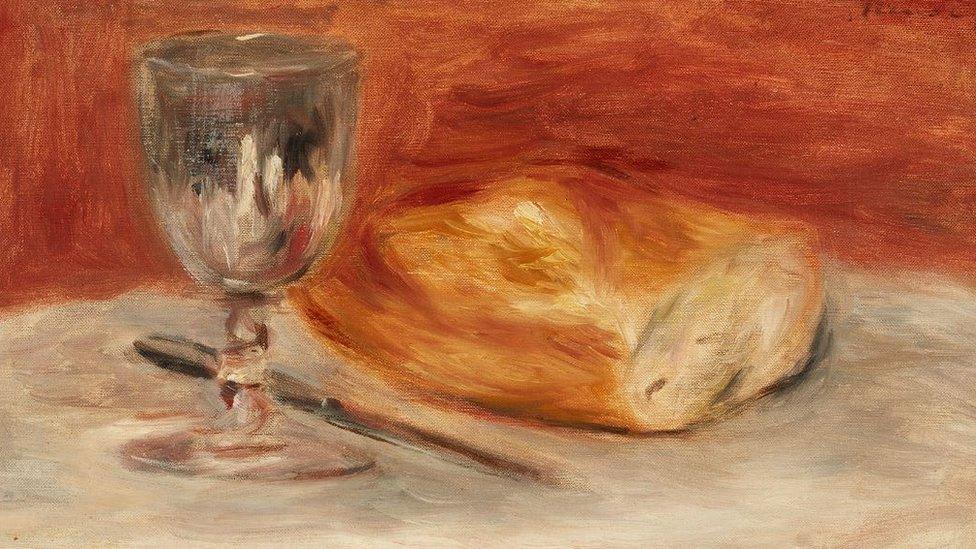 Renoir Still Life