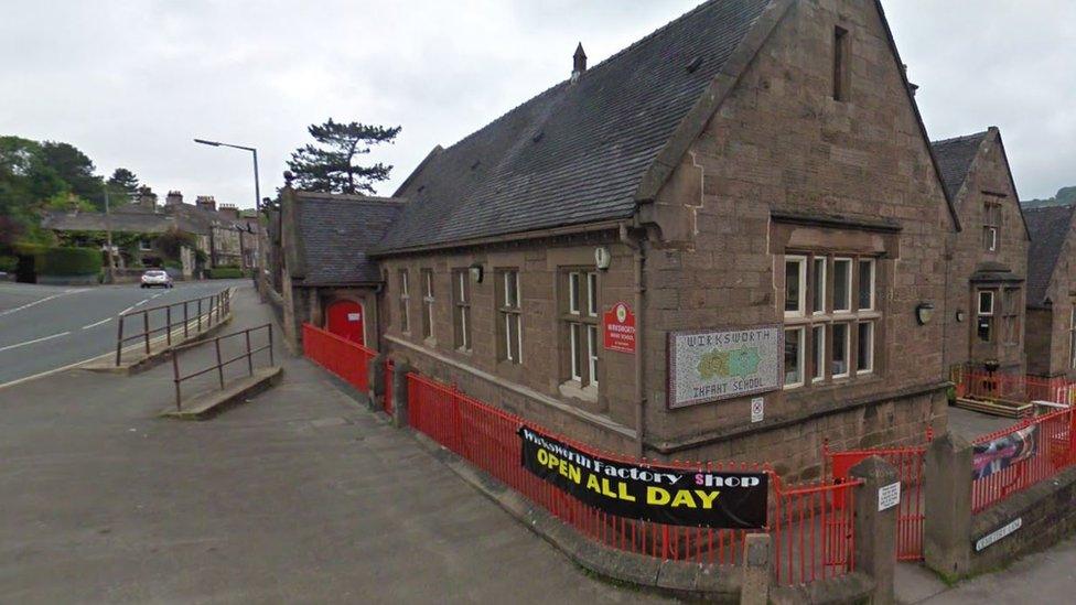 Wirksworth Infant School