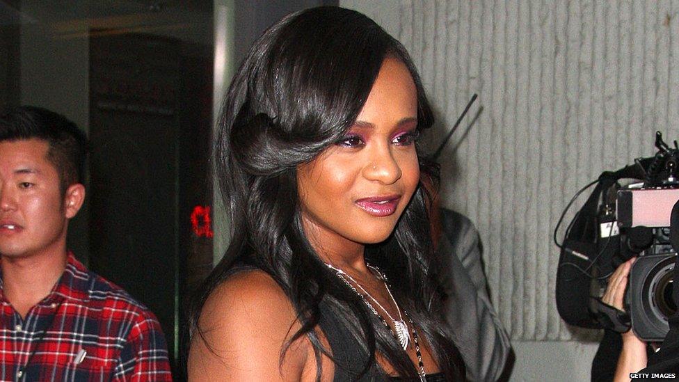 Bobbi Kristina Brown