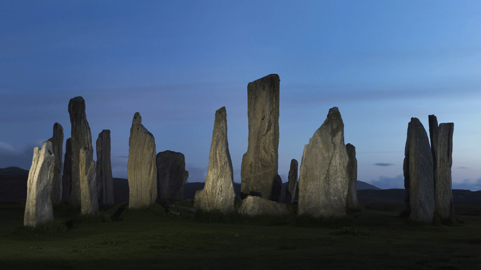 Callanish Standing Stones