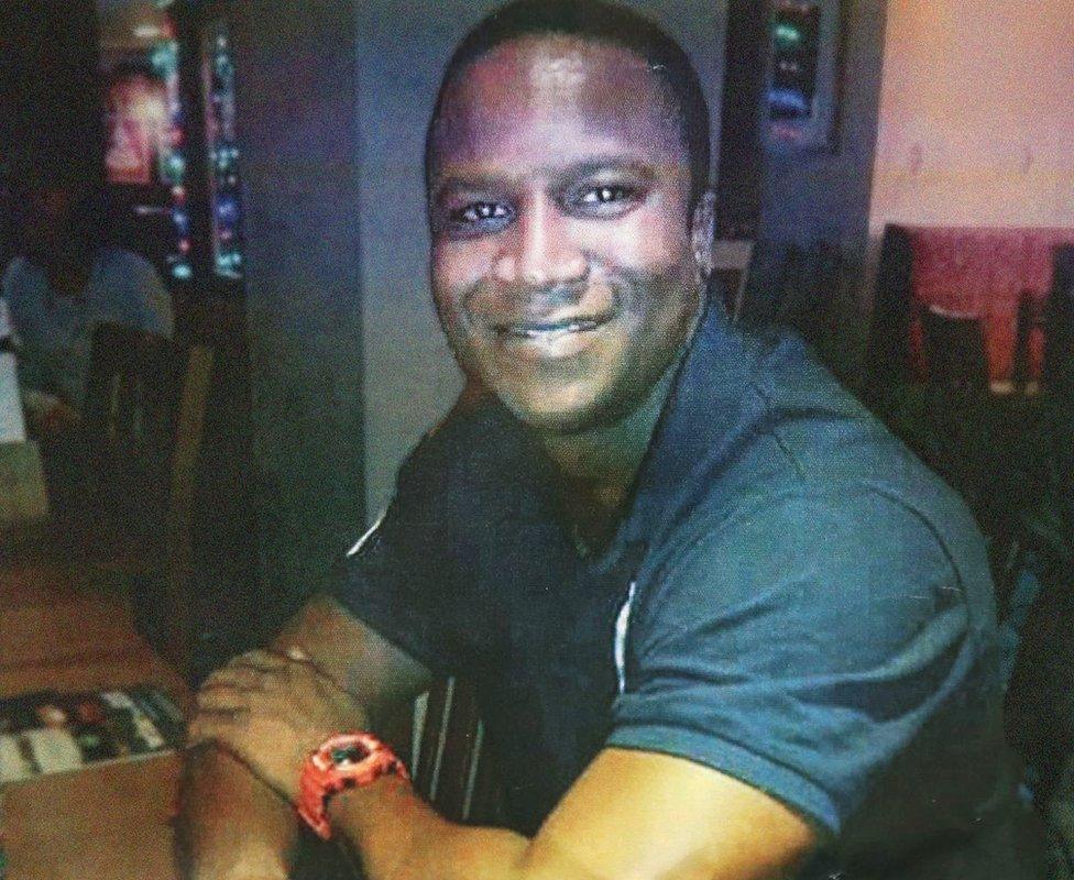 Sheku Bayoh