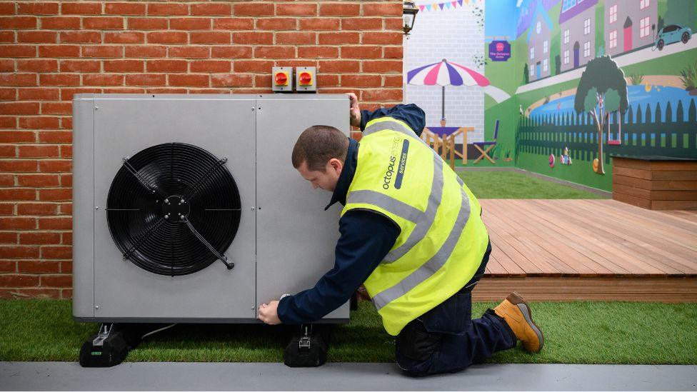 heat pumps