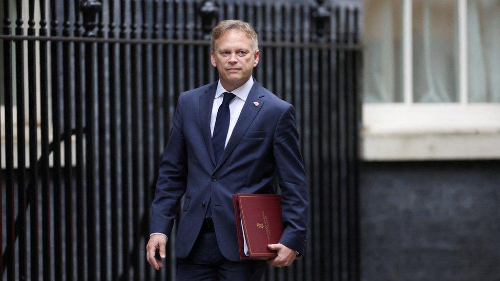 Grant Shapps