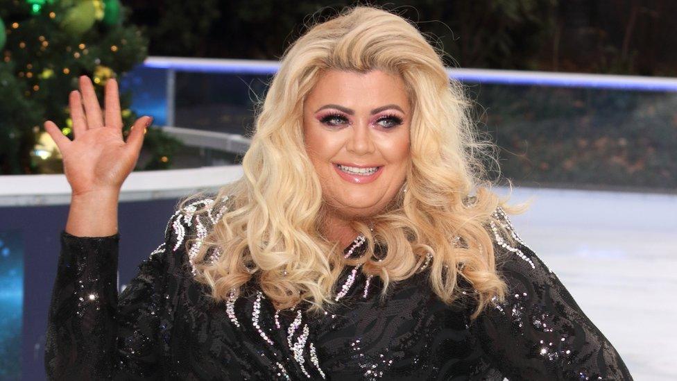 Gemma Collins