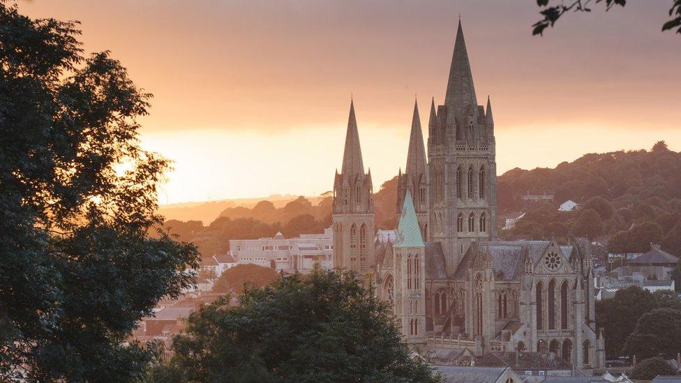 Truro Cathedral