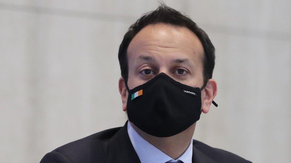 Leo Varadkar