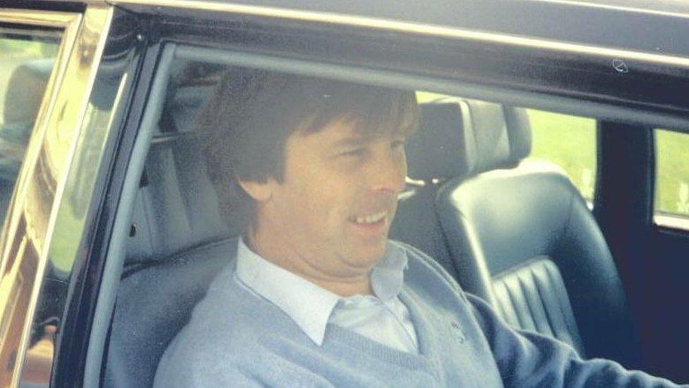 Photo of Patrick Hurling