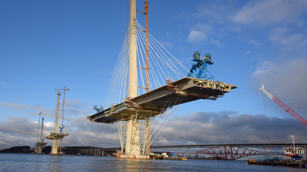 queensferry crossing