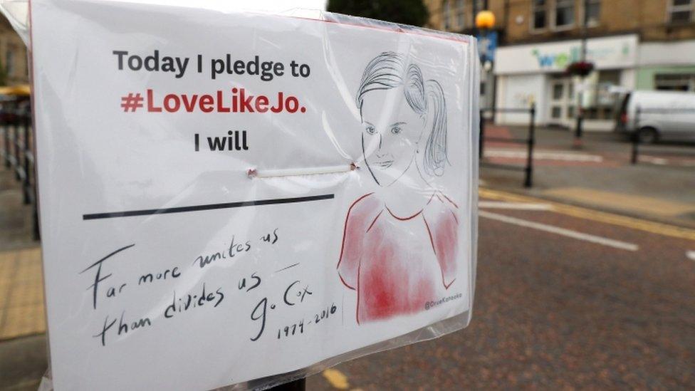 Jo Cox poster