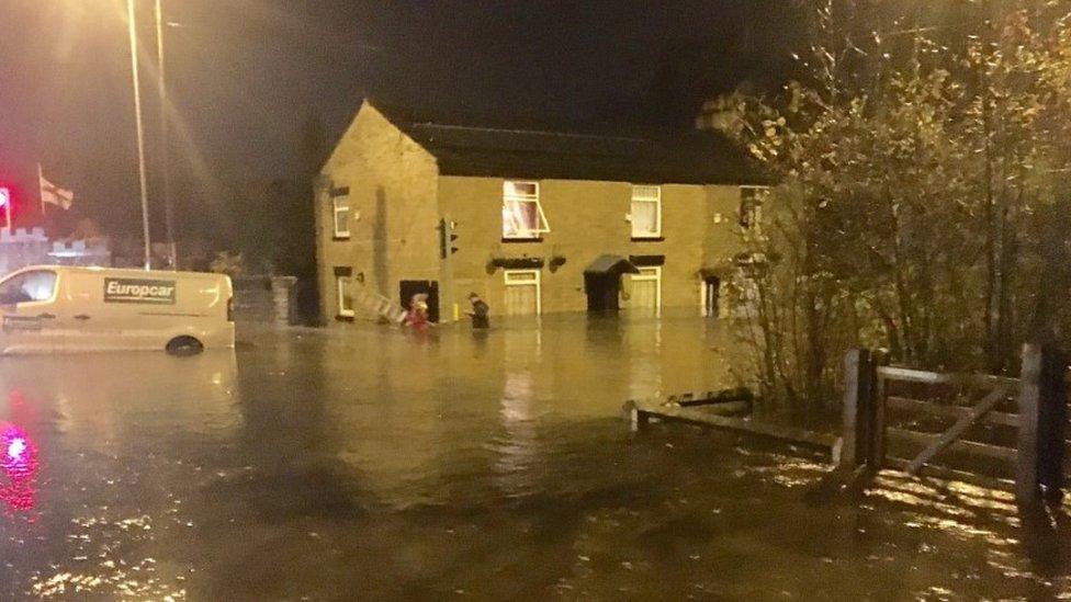 Huddersfield Road, Stalybridge