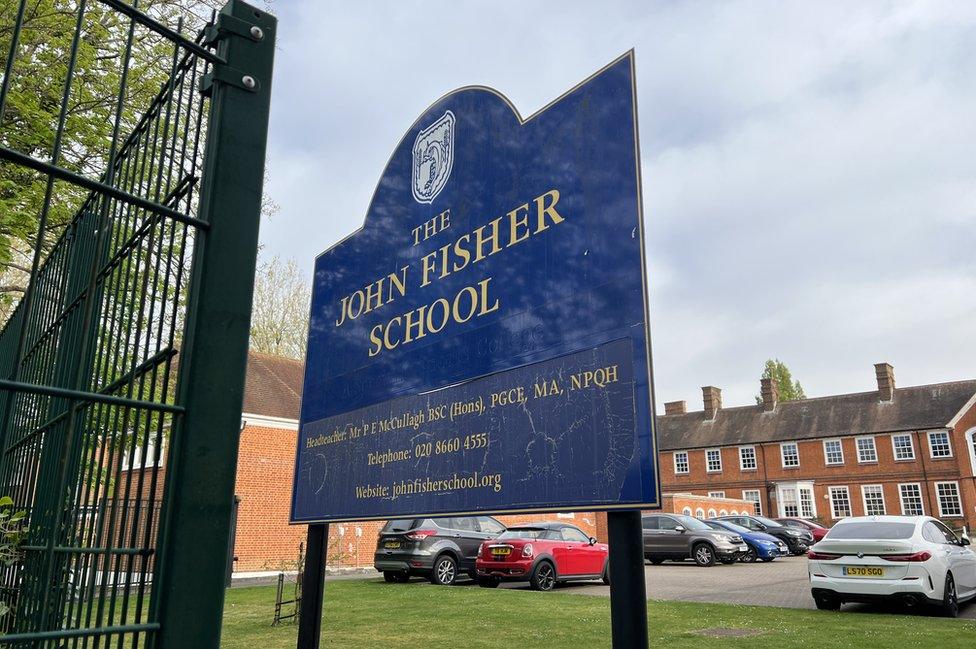 John Fisher School