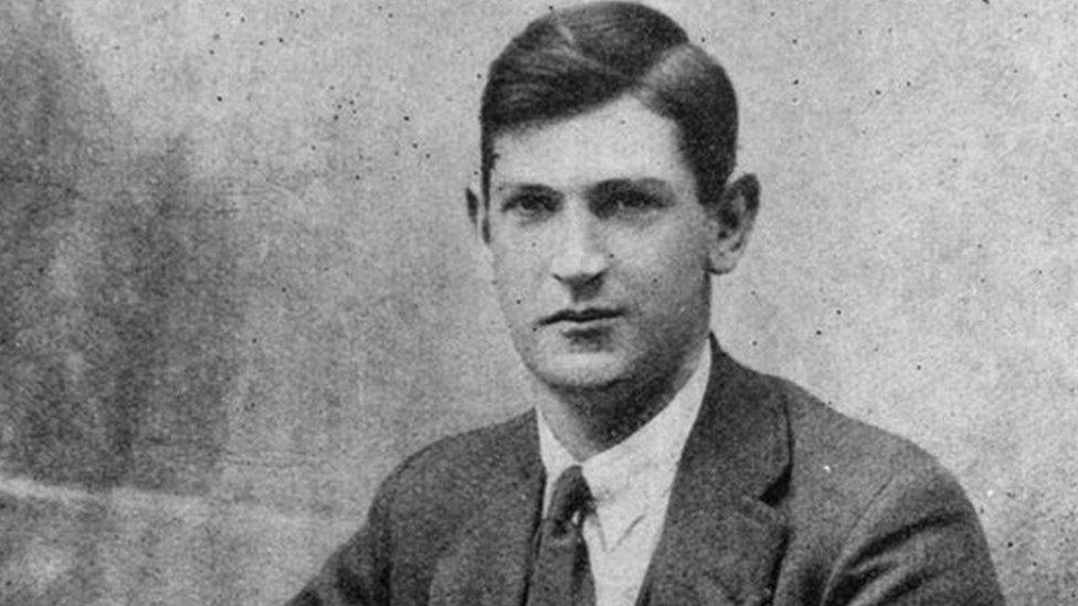 Michael Collins