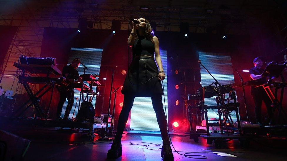 Chvrches