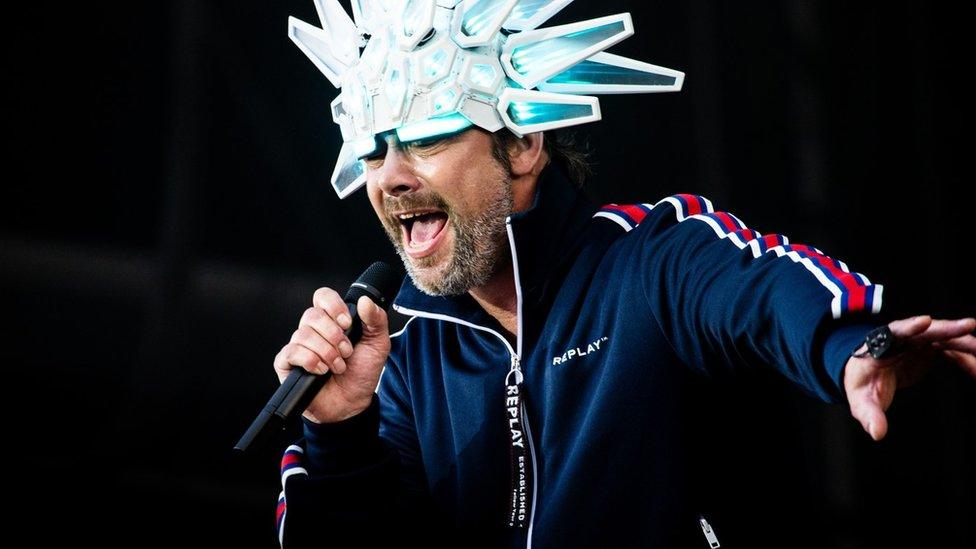 Jay Kay