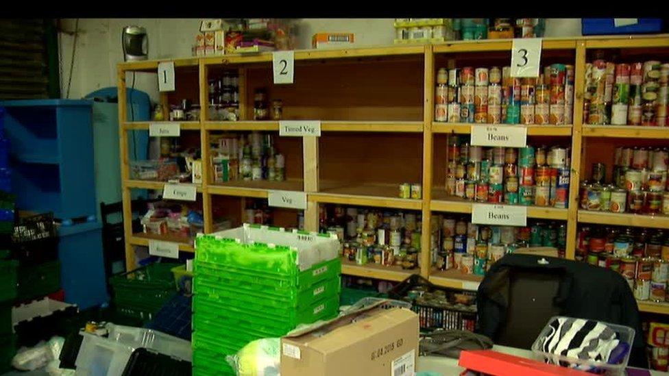 Greater Maryhill Foodbank