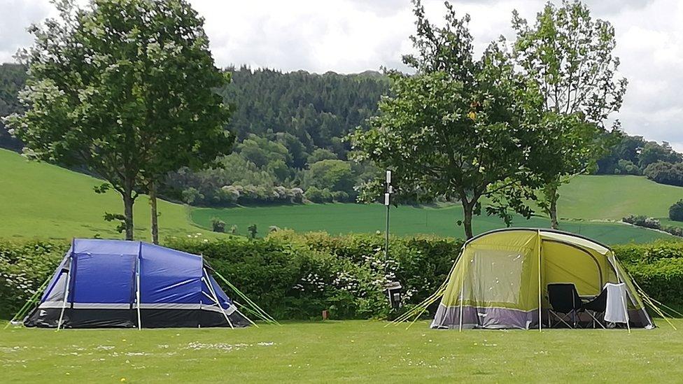 Greenway Touring and Glamping Park