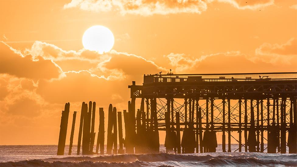 Hastings Pier